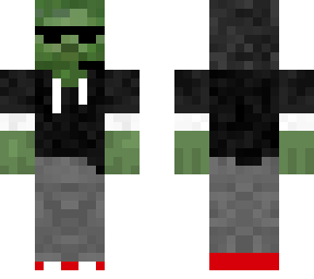 epic gamer zombie