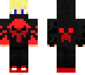 epic red skin