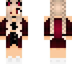evil girl