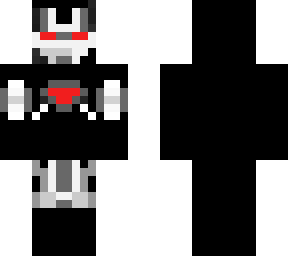 evil iron man