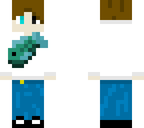 fish! guy