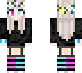 flowery