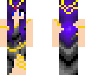 gothic egyptian princess