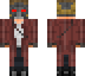 half robot - 3d!