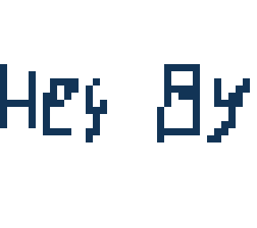hey - by