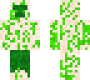 human creeper male