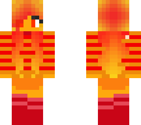 i just edited skin