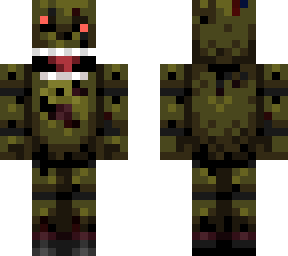 insane springtrap