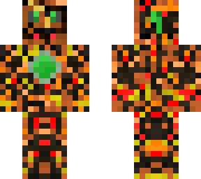 magma emerald ghoul