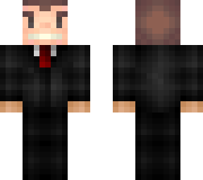 monkey in suit