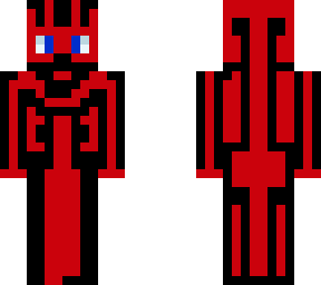 monster apocalypse skin