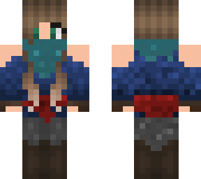 my new skin