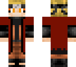my skin of naruto sabio