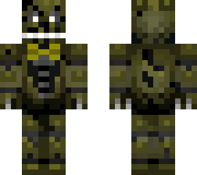nightmare springtrap