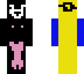 notchs new skin only for gamer