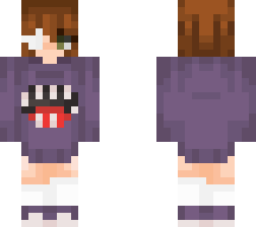 oc- monster mouth