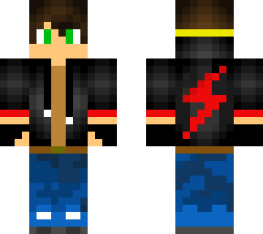 red lightning (edited)