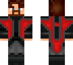 red wizard