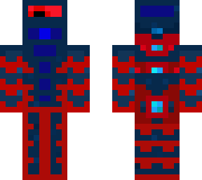 robot guy
