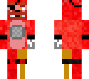 rockstar foxy
