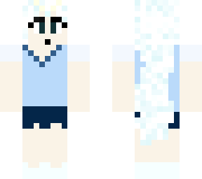 sailor winter ( oc )