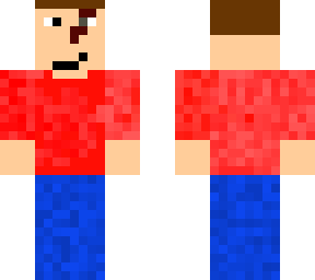 scared skin