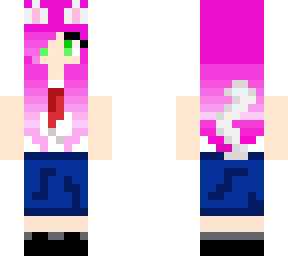 school nyan rose