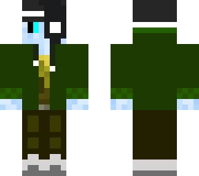 skeleton boy negative corruption