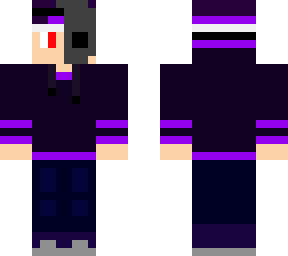 skeleton boy neon