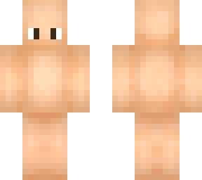 skin template