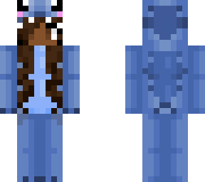 stitch costume