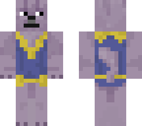 thanos doge