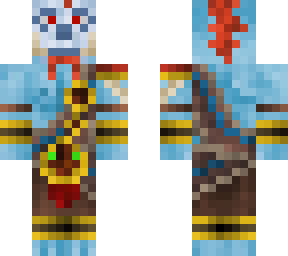 vol'jin mk2