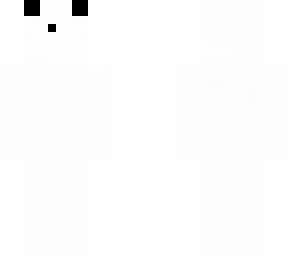 white slime