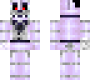 8bit purple guy