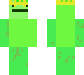 alien king