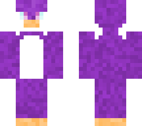 amethyst penguin