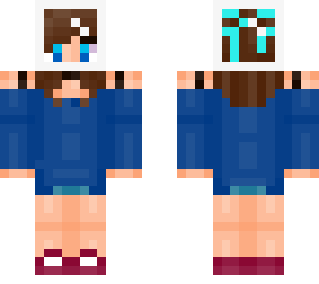 antwoman06 gaming w/ glass helmet