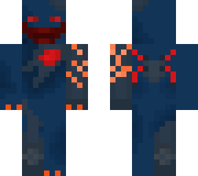 artificial_demon big mouth