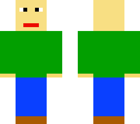 baldi fixed version