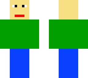 baldi skin