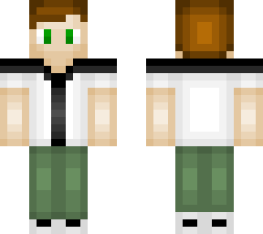 ben 10 (no omnitrix)