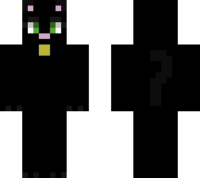black cat