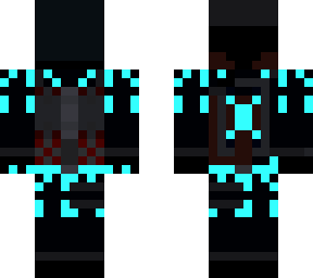 blacklight armor
