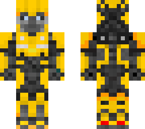 bumblebee steve