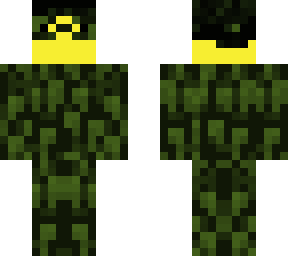 camo noob