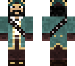 captain coal leath