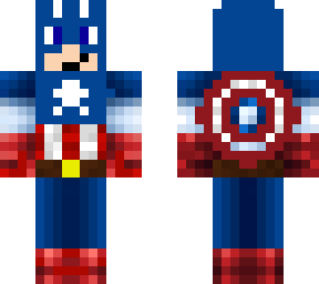 captian america