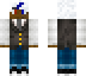 carflo but a cool one and brown
