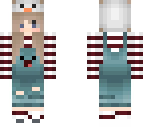 chibi girl
